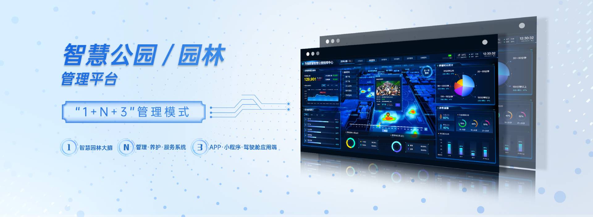 智慧园林管理系统-智慧园林管理平台-遵义辉浩网络科技有限公司